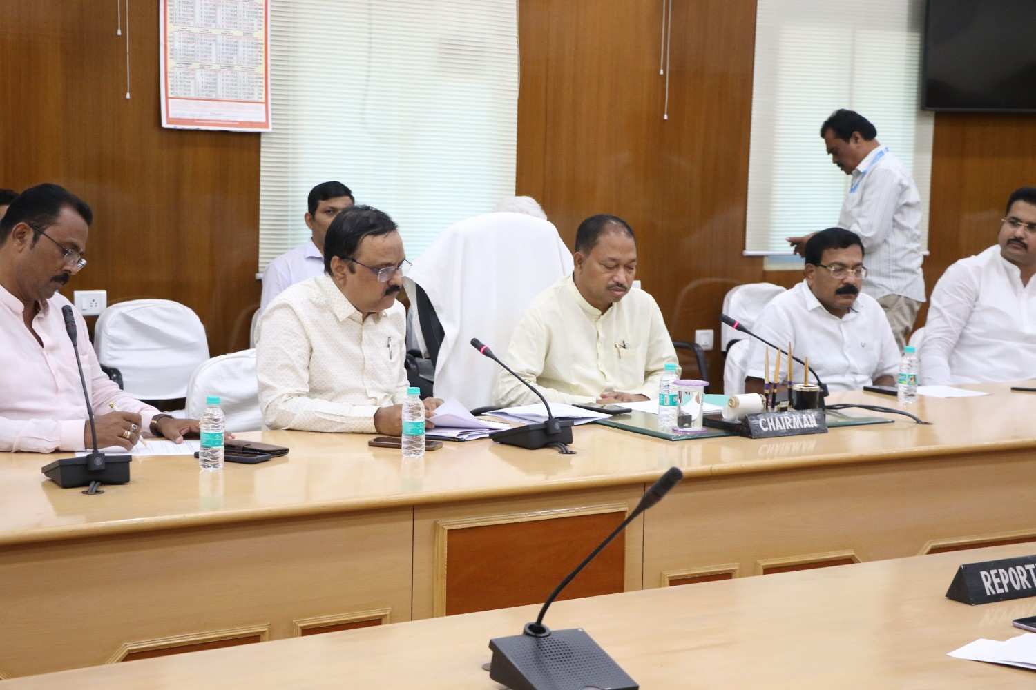 Amenities, 21.03.2025